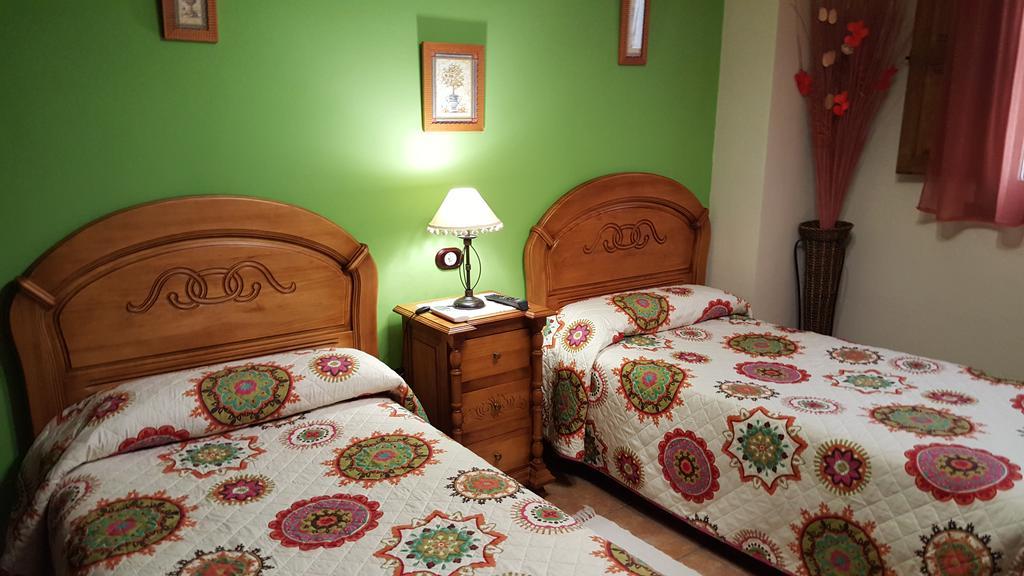 Apartamentos Rurales Tauro Cabezuela Del Valle Kültér fotó